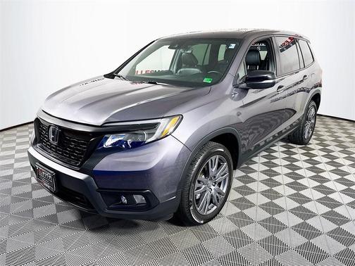 2020 Honda Passport EX-L