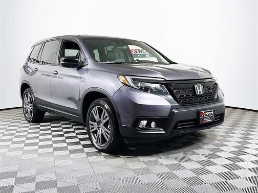 2020 Honda Passport EX-L
