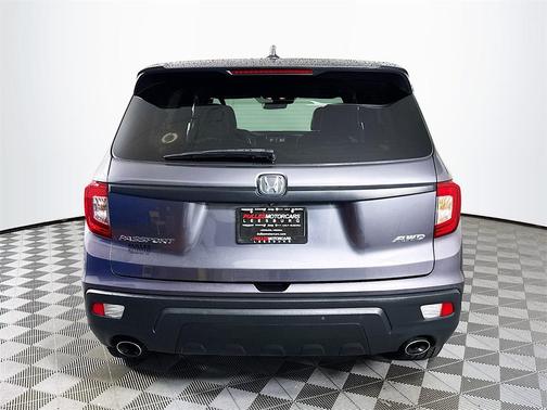 2020 Honda Passport EX-L