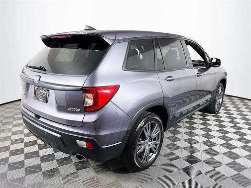 2020 Honda Passport EX-L