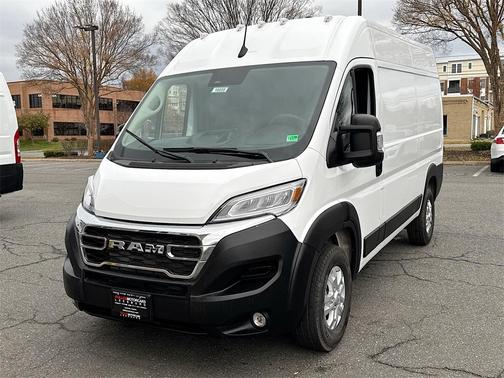 2026 RAM ProMaster 1500 Base