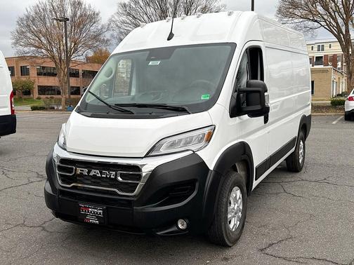 2026 RAM ProMaster 1500 Base