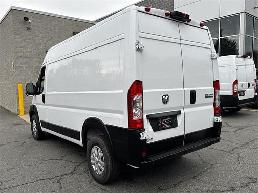 2026 RAM ProMaster 1500 Base