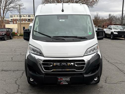 2026 RAM ProMaster 1500 Base