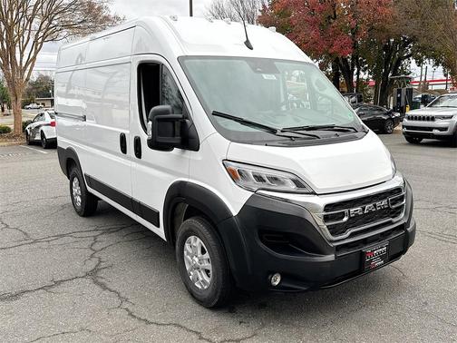 2026 RAM ProMaster 1500 Base