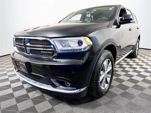 2014 Dodge Durango Limited