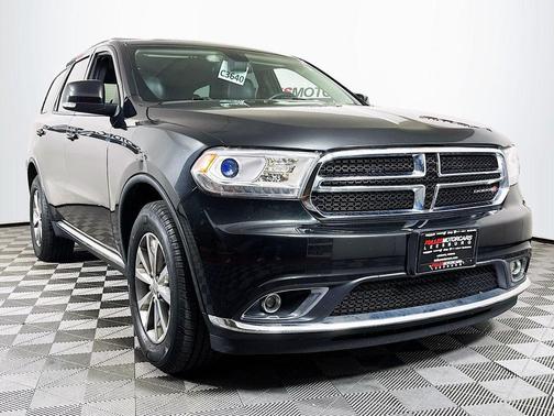 2014 Dodge Durango Limited