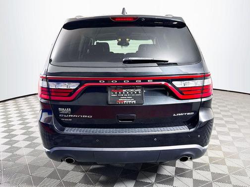 2014 Dodge Durango Limited