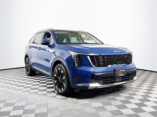 2025 Kia Sorento EX