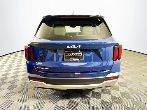 2025 Kia Sorento EX