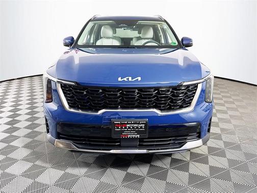 2025 Kia Sorento EX