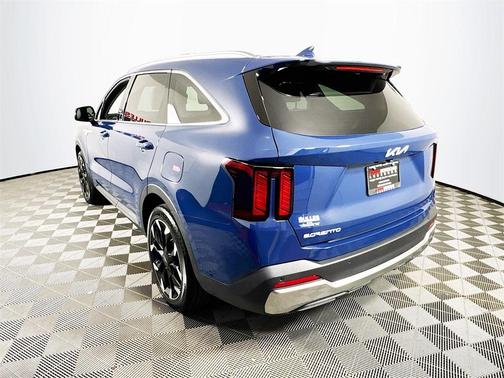 2025 Kia Sorento EX
