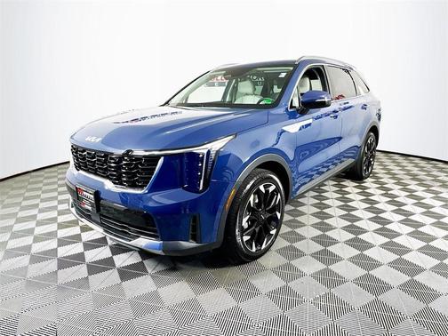 2025 Kia Sorento EX