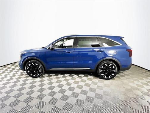 2025 Kia Sorento EX
