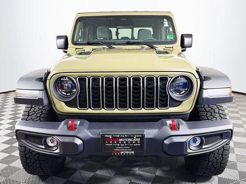 41(Khaki Green) 2026 Jeep Gladiator Rubicon