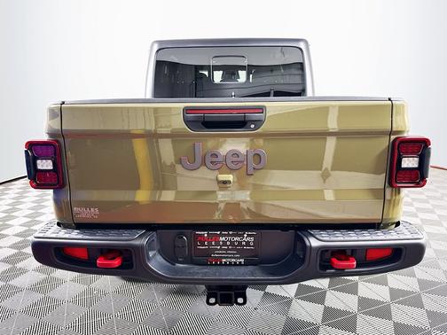 41(Khaki Green) 2026 Jeep Gladiator Rubicon