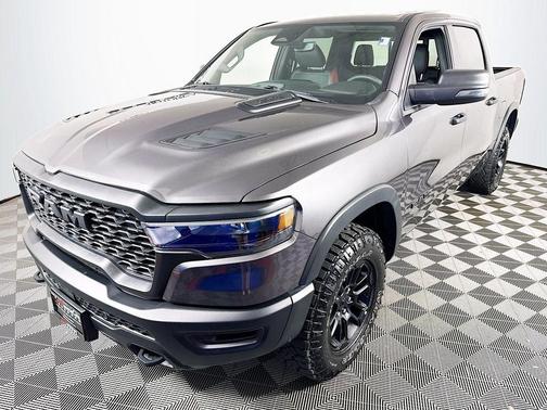 Granite Crystal Metallic 2026 RAM 1500 Rebel