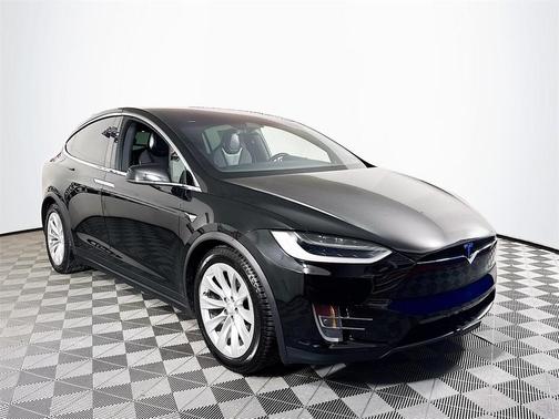 2018 Tesla Model X 100D