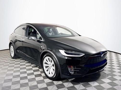 2018 Tesla Model X 100D