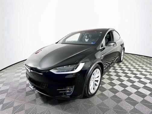 2018 Tesla Model X 100D