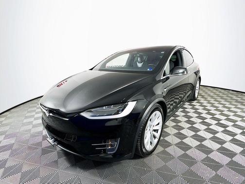 2018 Tesla Model X 100D