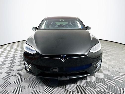 2018 Tesla Model X 100D