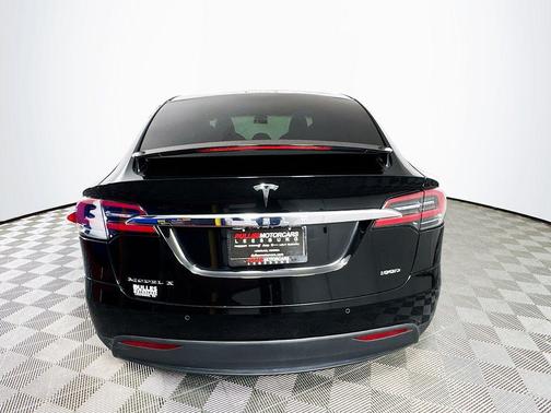 2018 Tesla Model X 100D