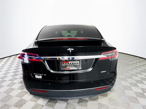2018 Tesla Model X 100D