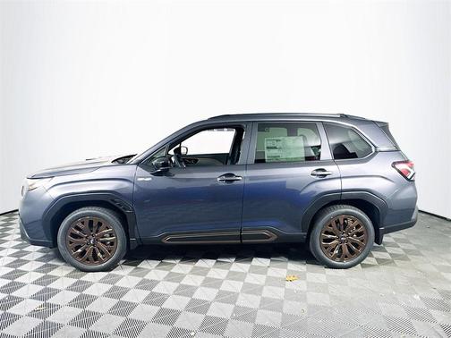 2025 Subaru Forester Hybrid Sport