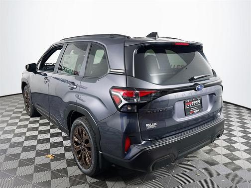 2025 Subaru Forester Hybrid Sport