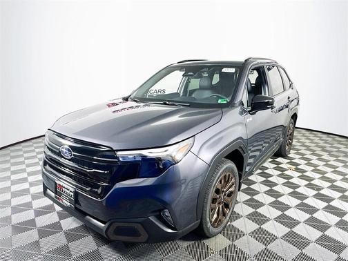 2025 Subaru Forester Hybrid Sport