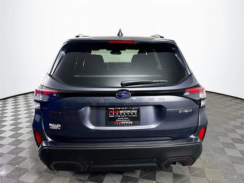 2025 Subaru Forester Hybrid Sport