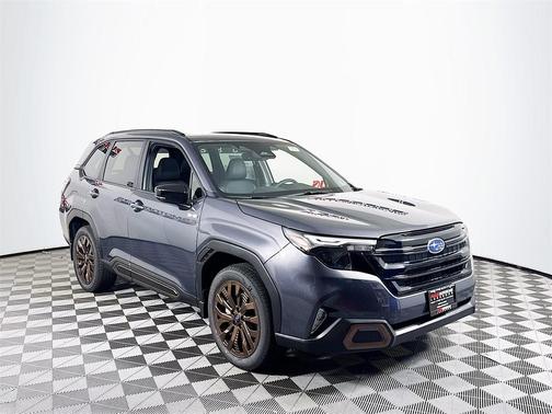 2025 Subaru Forester Hybrid Sport
