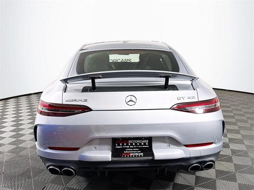 2021 Mercedes-Benz AMG GT 43 Base