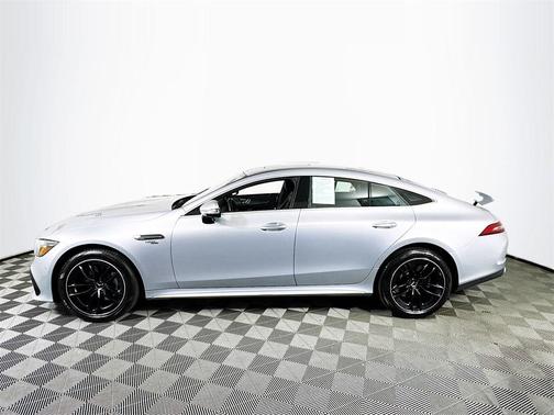 2021 Mercedes-Benz AMG GT 43 Base