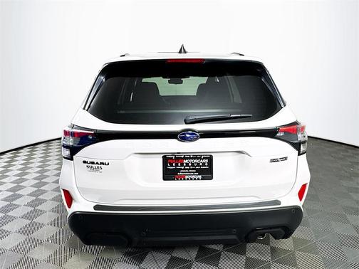 2025 Subaru Forester Hybrid Touring