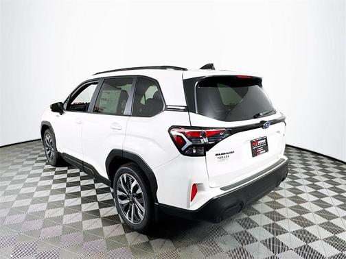 2025 Subaru Forester Hybrid Touring