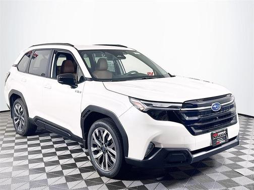 2025 Subaru Forester Hybrid Touring
