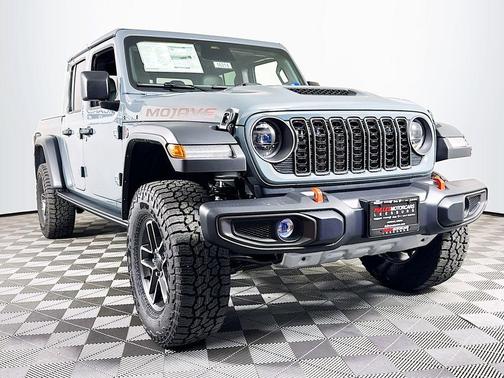 2026 Jeep Gladiator Mojave