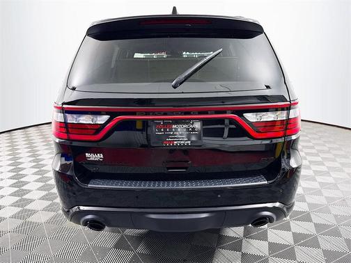 2026 Dodge Durango GT Plus HEMI V8
