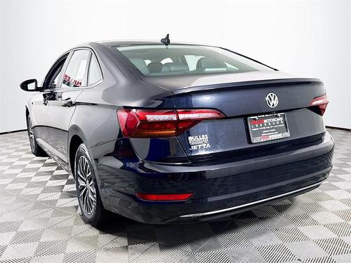 2019 Volkswagen Jetta 1.4T SEL