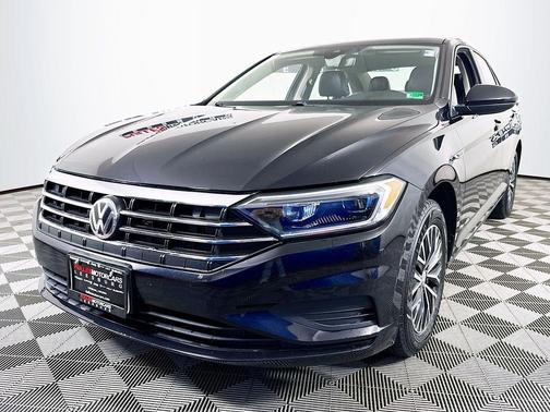 2019 Volkswagen Jetta 1.4T SEL
