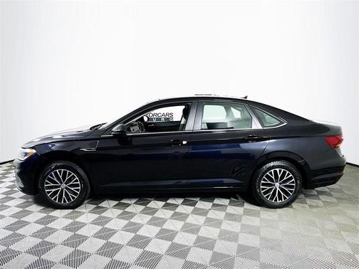 2019 Volkswagen Jetta 1.4T SEL