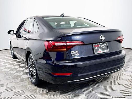 2019 Volkswagen Jetta 1.4T SEL