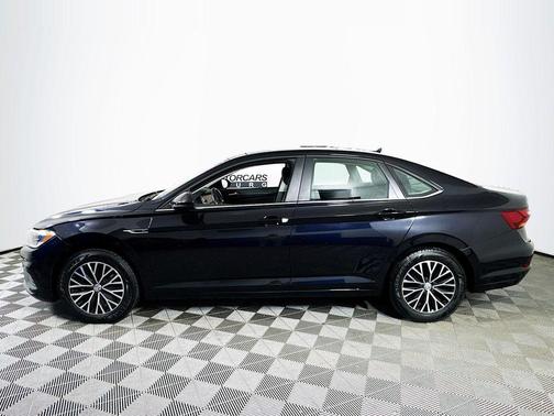 2019 Volkswagen Jetta 1.4T SEL