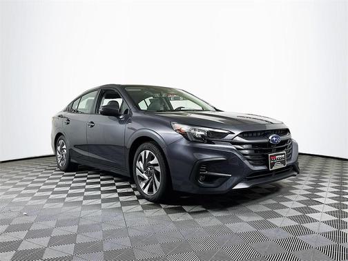2025 Subaru Legacy