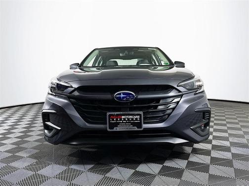 2025 Subaru Legacy