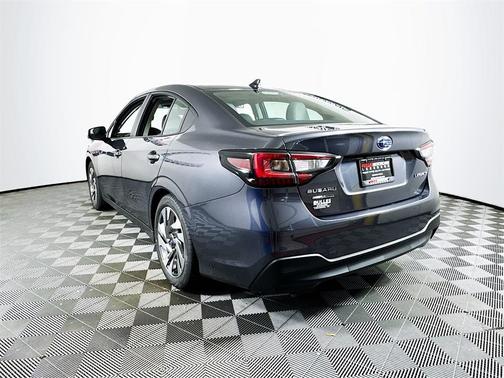 2025 Subaru Legacy