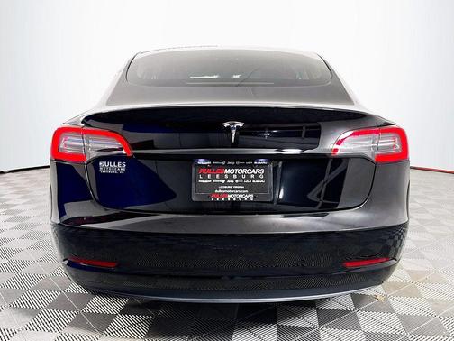 Black 2023 Tesla Model 3 Base