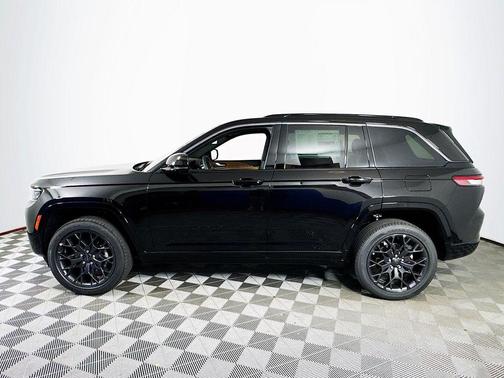 Diamond 2026 Jeep Grand Cherokee Summit